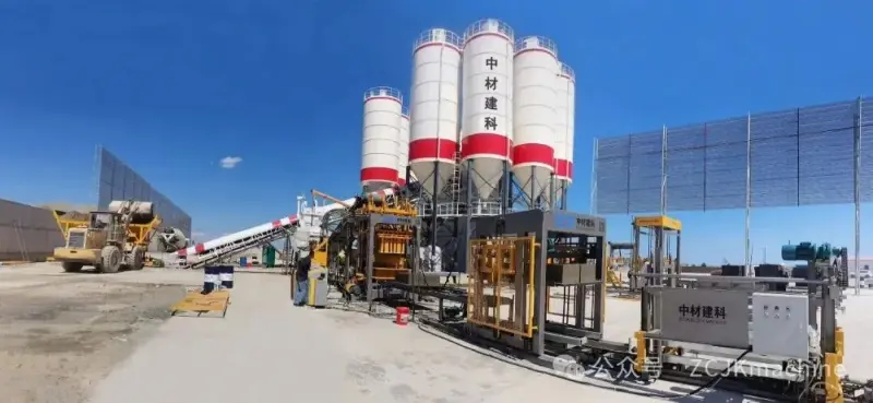 Целосно автоматска производствена линија за блокови: отворена јамка наспроти систем со затворена јамка (ROI и Водич за споредба на трошоците)