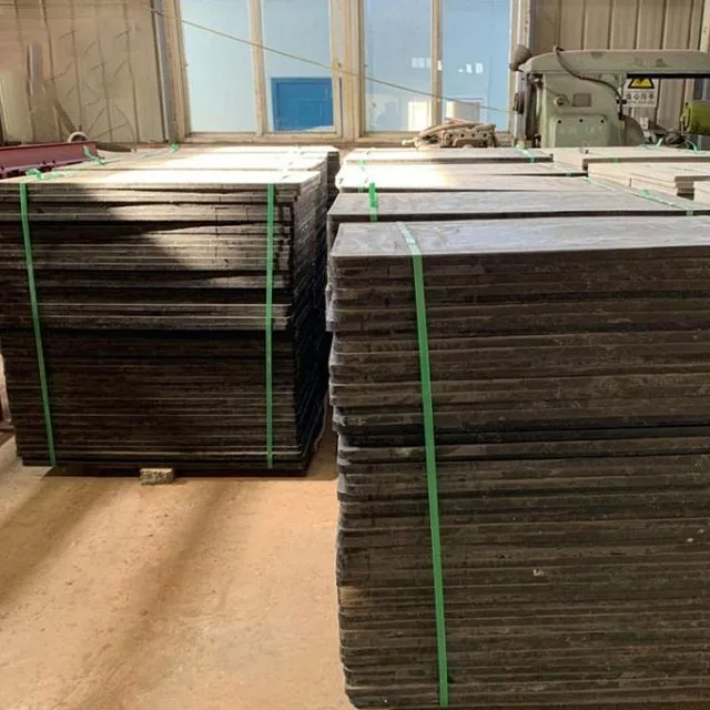 Палета за машина за правење тули