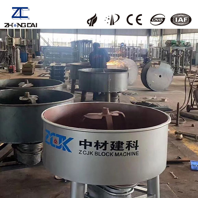 Мешалка за бетон за готови микс